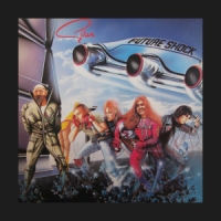 Gillan Future Shock