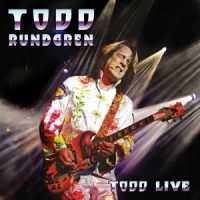 Rundgren, Todd Todd Live - Purple Marble -coloured-