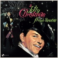 Sinatra, Frank A Jolly Christmas -coloured-