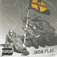 Wu-tang Clan Iron Flag