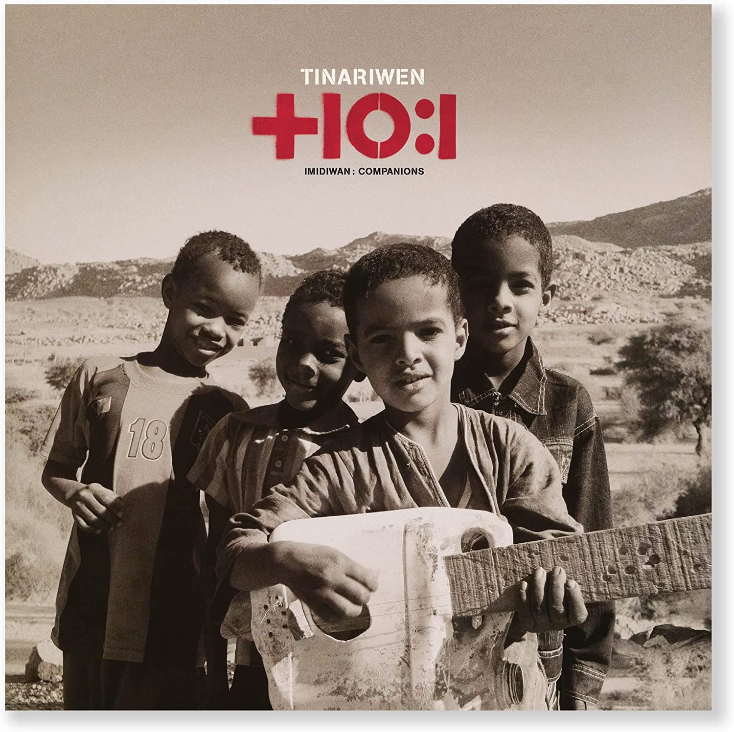 Tinariwen Imidiwan  Companions