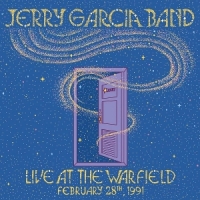 Jerry Garcia Band Live At The Warfield  Feb 28th 1991