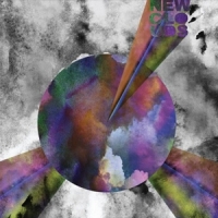 White Rainbow New Clouds