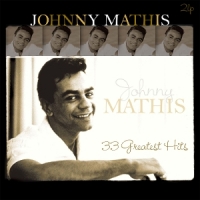 Mathis, Johnny 33 Greatest Hits -coloured-