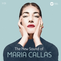 Callas, Maria The New Sound Of Maria Callas