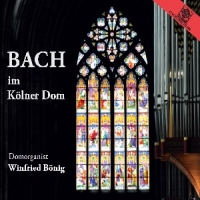 Bach, Johann Sebastian Im Kolner Dom