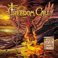 Freedom Call Land Of The Crimson Dawn -coloured-