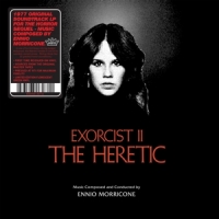 Morricone, Ennio Exorcist Ii: The Heretic -coloured-
