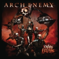 Arch Enemy Khaos Legions (re-issue 2023) -coloured-