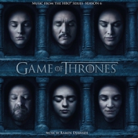 Ost / Soundtrack Game Of Thrones 6 -clrd-