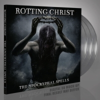 Rotting Christ Apocryphal Spells -coloured-