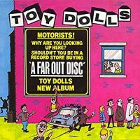 Toy Dolls A Far Out Disc -coloured-