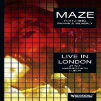 Maze Ft. Frankie Beverly Live At The Hammersmith Odeon