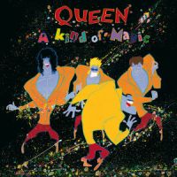 Queen A Kind Of Magic (2011 Remaster)