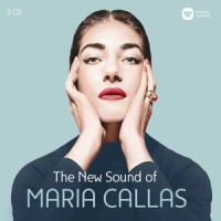 Callas, Maria New Sound Of Maria Callas