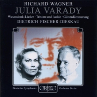 Wagner, R. Lieder & Arias