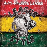 Anti-nowhere League League Style
