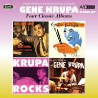 Krupa, Gene & His Orchestra & Trio Four Classic Albums