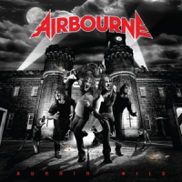 Airbourne Runnin' Wild -coloured-