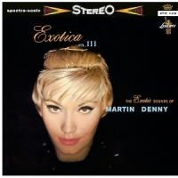 Denny, Martin Exotica Iii (sky Blue)