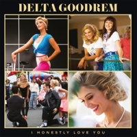Goodrem, Delta I Honestly Love You -coloured-