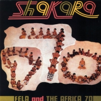 Kuti, Fela Shakara