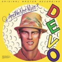 Devo Q: Are We Not Men? A: We Are Devo! -ltd-