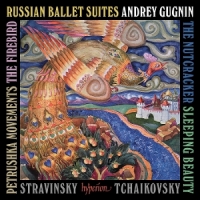 Andrey Gugnin Tchaikovsky  Nutcracker & Sleeping