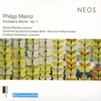 Marisol Montalvo & C.eschenbach & D Orchestra Works Vol.1