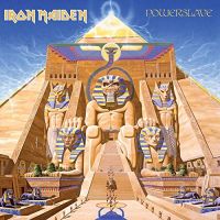 Iron Maiden Powerslave