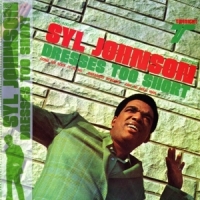 Johnson, Syl Dresses Too Short