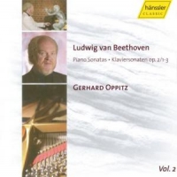 Beethoven, Ludwig Van Piano Sonata No.1-3