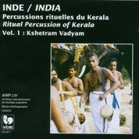 Various India-ritual Percussion Of Kerala V