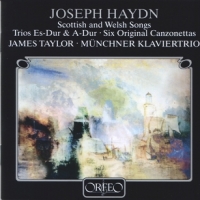 Haydn, J. Scottish & Welsh Songs