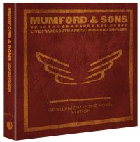 Mumford & Sons Live In South Dust And Thunder -dvd+cd-
