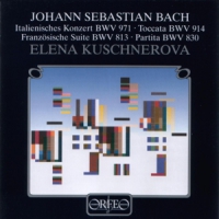Bach, J.s. Klavier Abend