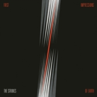 Strokes First Impressions Of Earth / Silver -coloured-