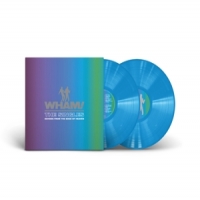 Wham The Singles: Echoes From The Edge Of Heaven -coloured-