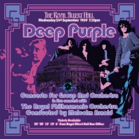 Deep Purple Concerto For Group & Orchestra
