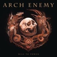 Arch Enemy Will To Power -lp+cd-