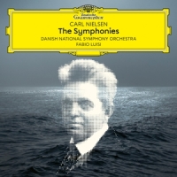 Danish National Symphony Orchestra, Carl Nielsen  The Symphonies