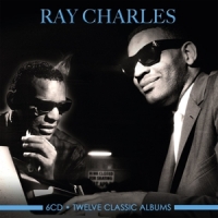 Charles, Ray Twelve Classic Albums