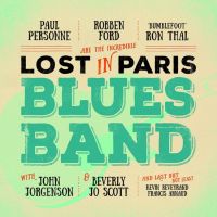 Lost In Paris Blues Band Lost In Paris Blues Band
