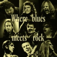 Various Where Blues Meets Rock