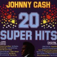 Cash, Johnny 20 Super Hits