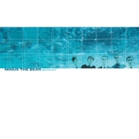 Minus The Bear Highly Refined Pirates (clear Orang