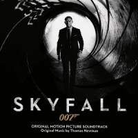 Newman, Thomas Skyfall -coloured-