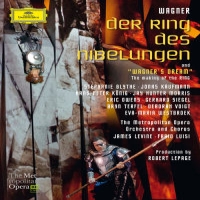 Stephanie Blythe, Jonas Kaufmann, Han Wagner  Der Ring Des Nibelungen And