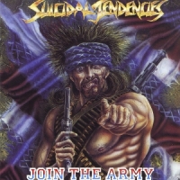 Suicidal Tendencies Join The Army