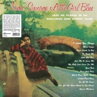 Simone, Nina Little Girl Blue -coloured-